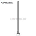 6-12 m Aluminium/verzinkter Stahl Q235 Street Highway Light Pole Outdoor 20-Fuß-Lampenmasthersteller